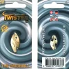 Westin Twister (Real 24k Gold)< Trout Spoons|Forellenangeln-Zubehör