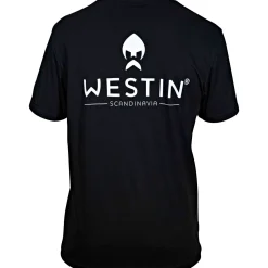 Best Vertical T-Shirt Herren (Black) Angelshirts & Angel-Oberteile