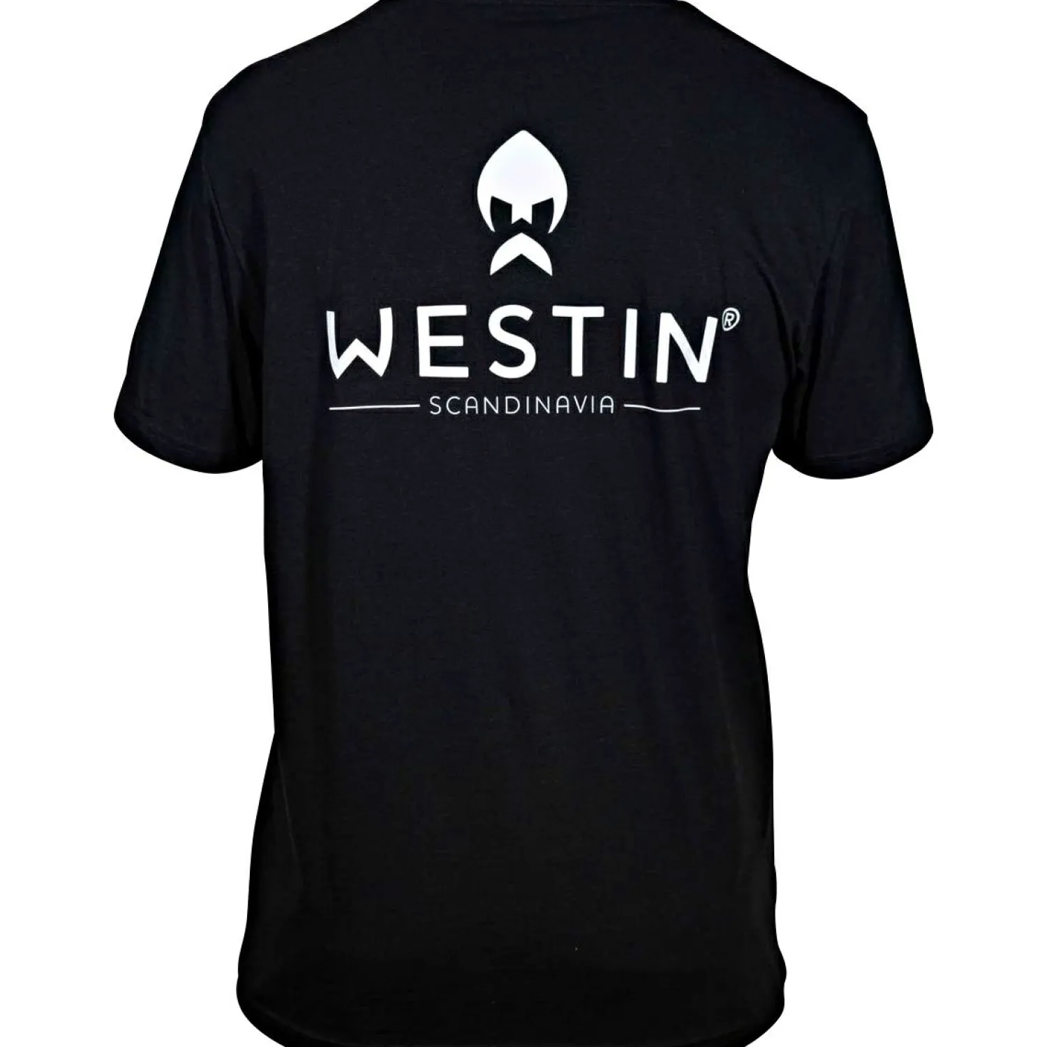 Best Vertical T-Shirt Herren (Black) Angelshirts & Angel-Oberteile
