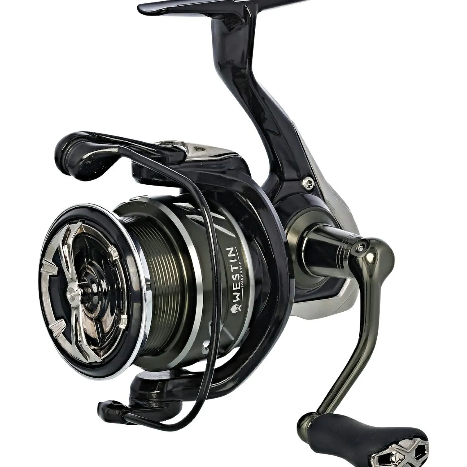 Online W2 5000 FD Spinnrollen
