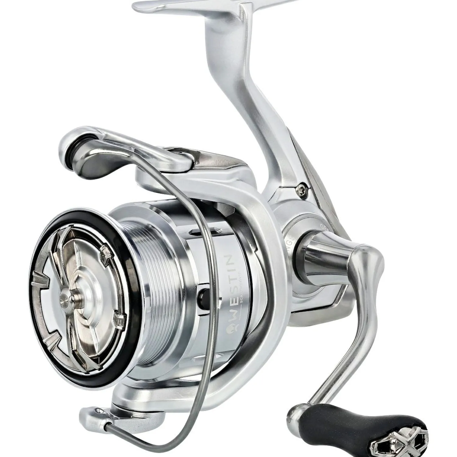 Outlet W3 5000 FD Spinnrollen