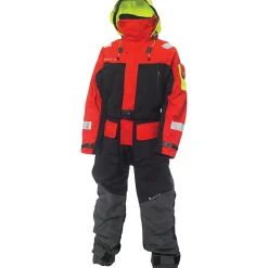 New W6 Flotation Suit Herren (Midnight Sun) Schwimmanzüge|Angelanzüge
