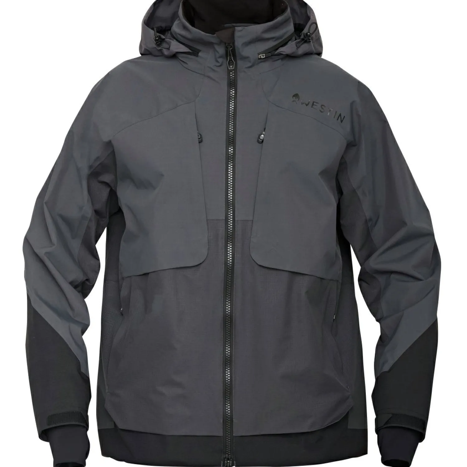 Westin W4 Jacket (Gunmetal)< Outdoor- & Angel-Jacken