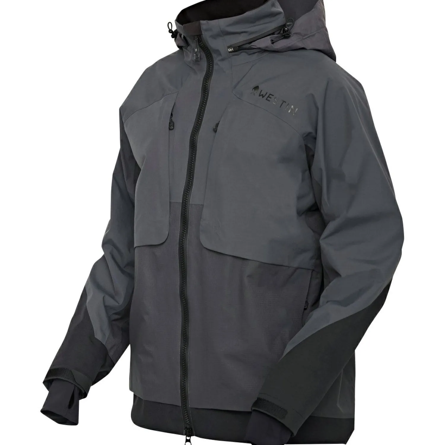Westin W4 Jacket (Gunmetal)< Outdoor- & Angel-Jacken