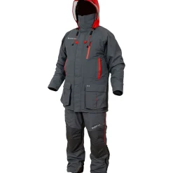 Westin W4 Winter Suit Extreme Herren (Steel Grey)< Angelanzüge