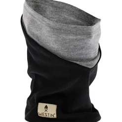 Westin Warm Gaiter Unisex (Black/Melange)< Outdoor- & Angel-Schals