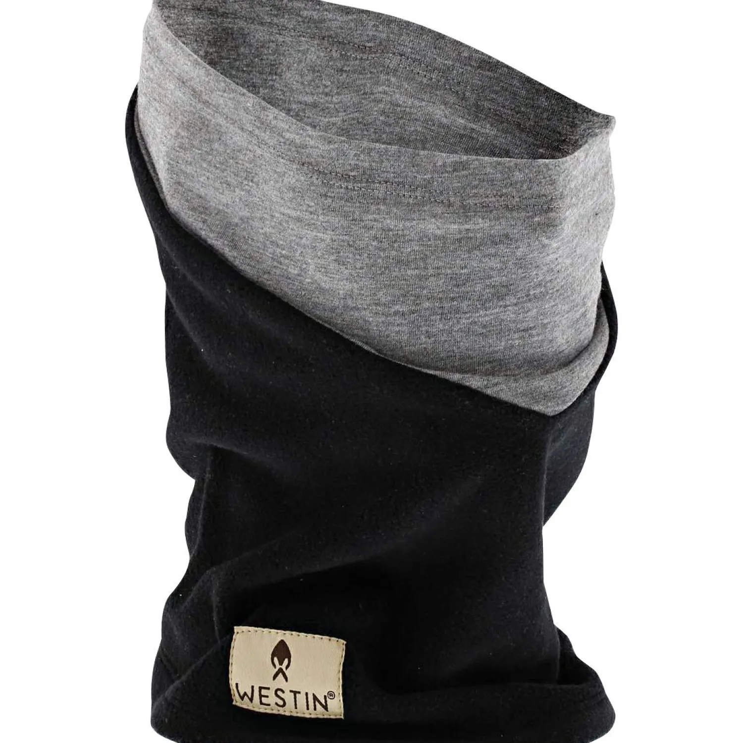 Westin Warm Gaiter Unisex (Black/Melange)< Outdoor- & Angel-Schals