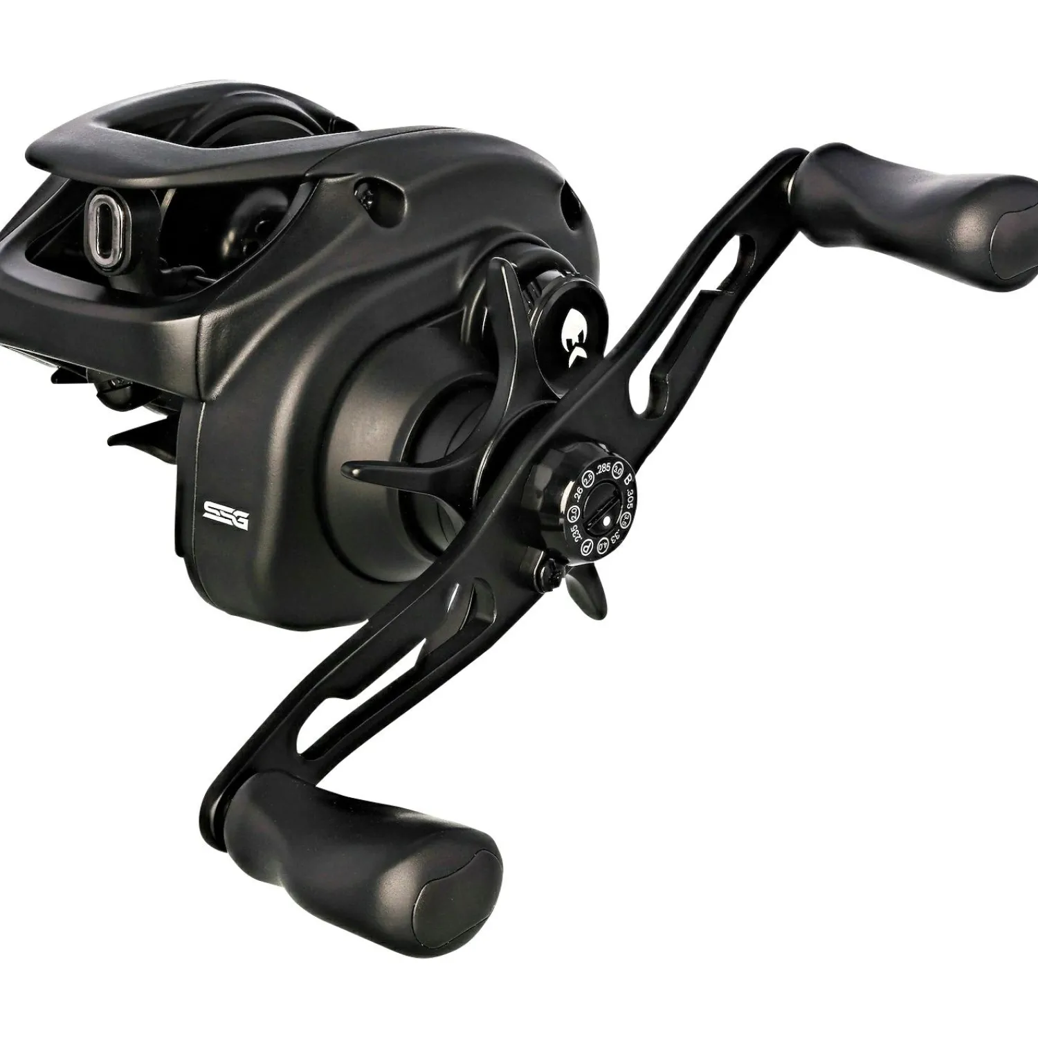Sale W6-BC HD 301 LH Baitcastrollen