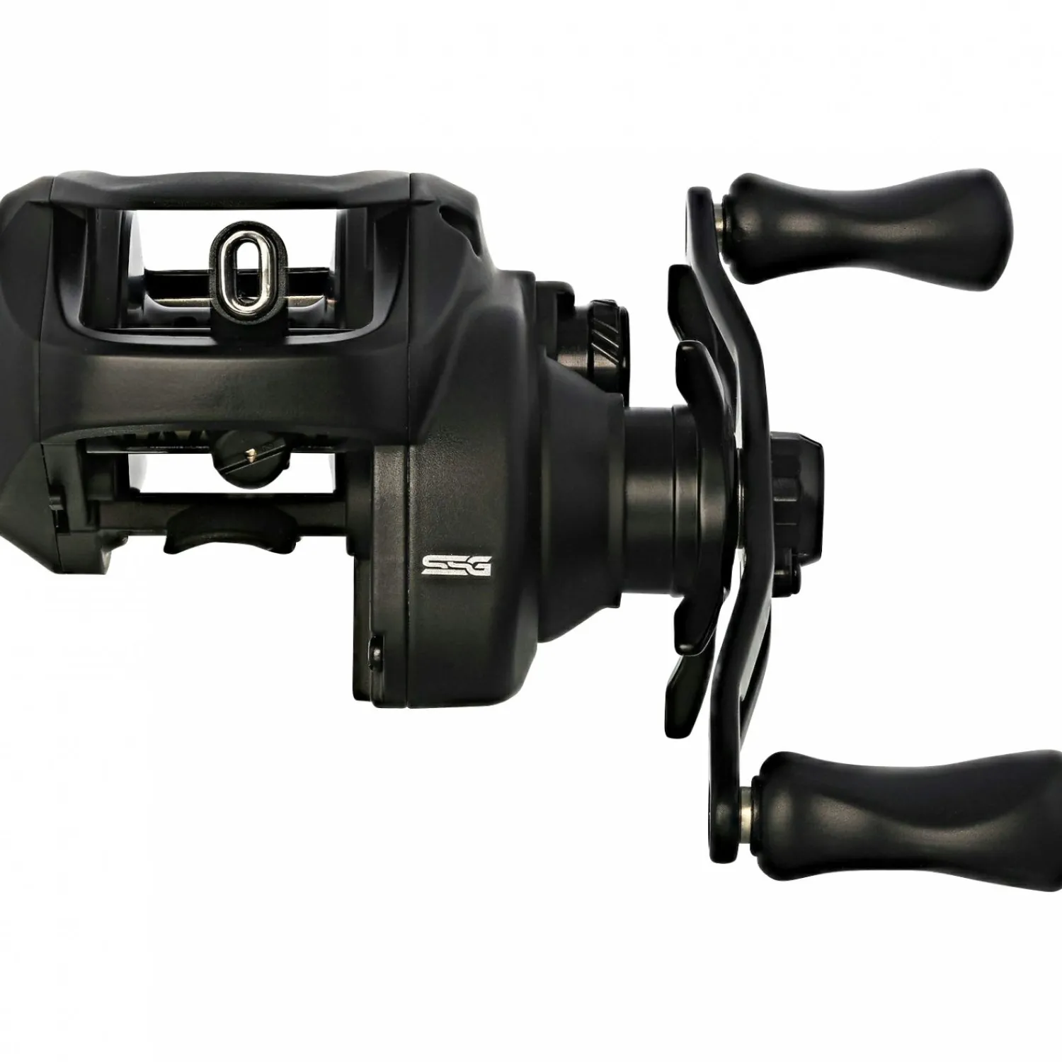 Sale W6-BC HD 301 LH Baitcastrollen