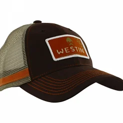 Best Hillbilly Trucker Cap Unisex (Grey/Black) Outdoor- & Angel-Kappen