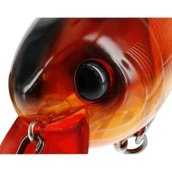 Westin Wobbler Bassbite Squarebill (Fire Craw)< Wobbler