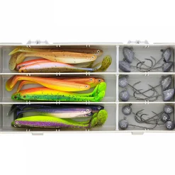 New Zander Box Jigging Angelkoffer & Angelboxen ·Angelboxen