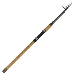 Clearance Angelrute Lake ,N’ River Tele 240 cm 15-75 g Zielfischruten