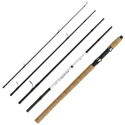 Clearance Angelrute XK-Bone Travel Spin 270 cm 40-90 g Reiseruten|Spinnruten