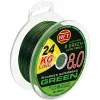 WFT Angelschnur KG 8.0 8-Carrier Super Braid (grün, 150 m)< Geflochtene Schnüre