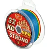 WFT Angelschnur KG Strong Exact (Chartreuse, 440 m)< Meeresangeln-Schnüre|Geflochtene Schnüre