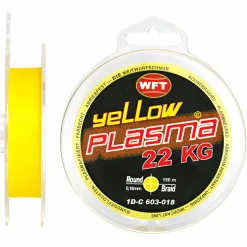 WFT Angelschnur Plasma Round Braid< Raubfischschnüre|Geflochtene Schnüre