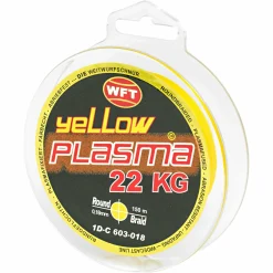 WFT Angelschnur Plasma Round Braid< Raubfischschnüre|Geflochtene Schnüre