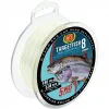 WFT Angelschnur Target Fish 8 Forelle/Meerforelle (semi-transparent)< Forellenschnüre|Forellenschnüre