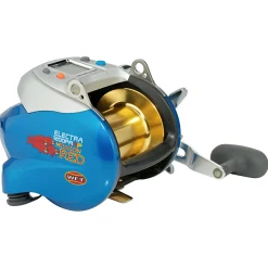 WFT Elektrorolle Electra Mission Red 1200PR HP< Premium-Markenrollen
