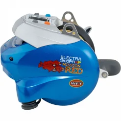 WFT Elektrorolle Electra Mission Red 1200PR HP< Premium-Markenrollen
