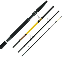 WFT Fjordspin Travel 4-Sections< Reiseruten