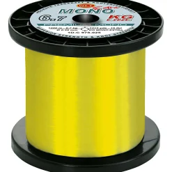 WFT KG Mono Extra Neon (gelb)< Monofile Schnüre