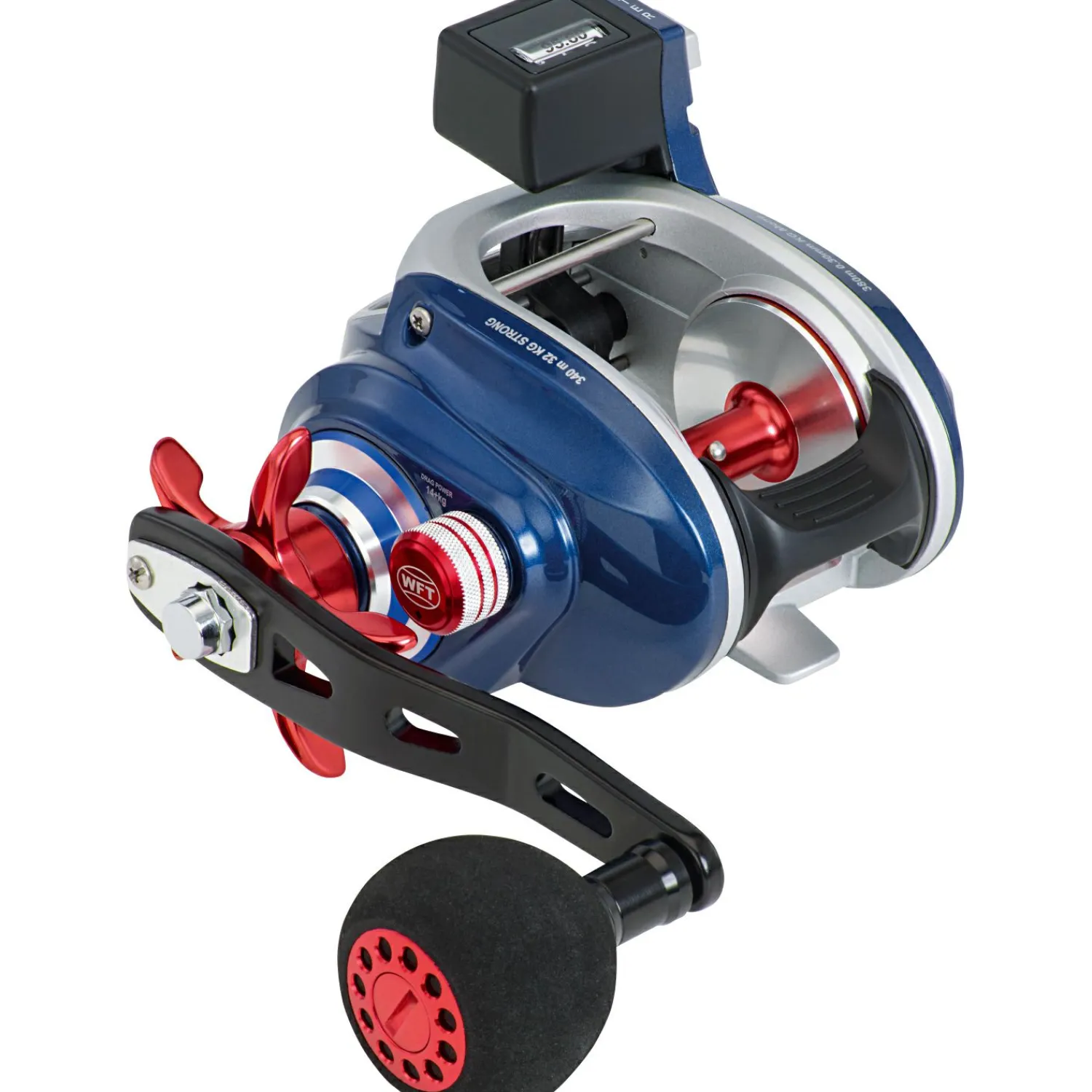 WFT 300LH LC B-Sea Giant G2< Multirollen|Multirollen