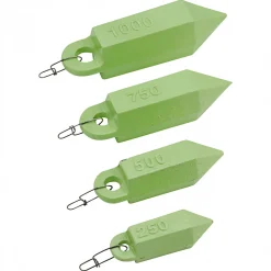 WFT Non Toxic Sinker, Blei< Angelbleie