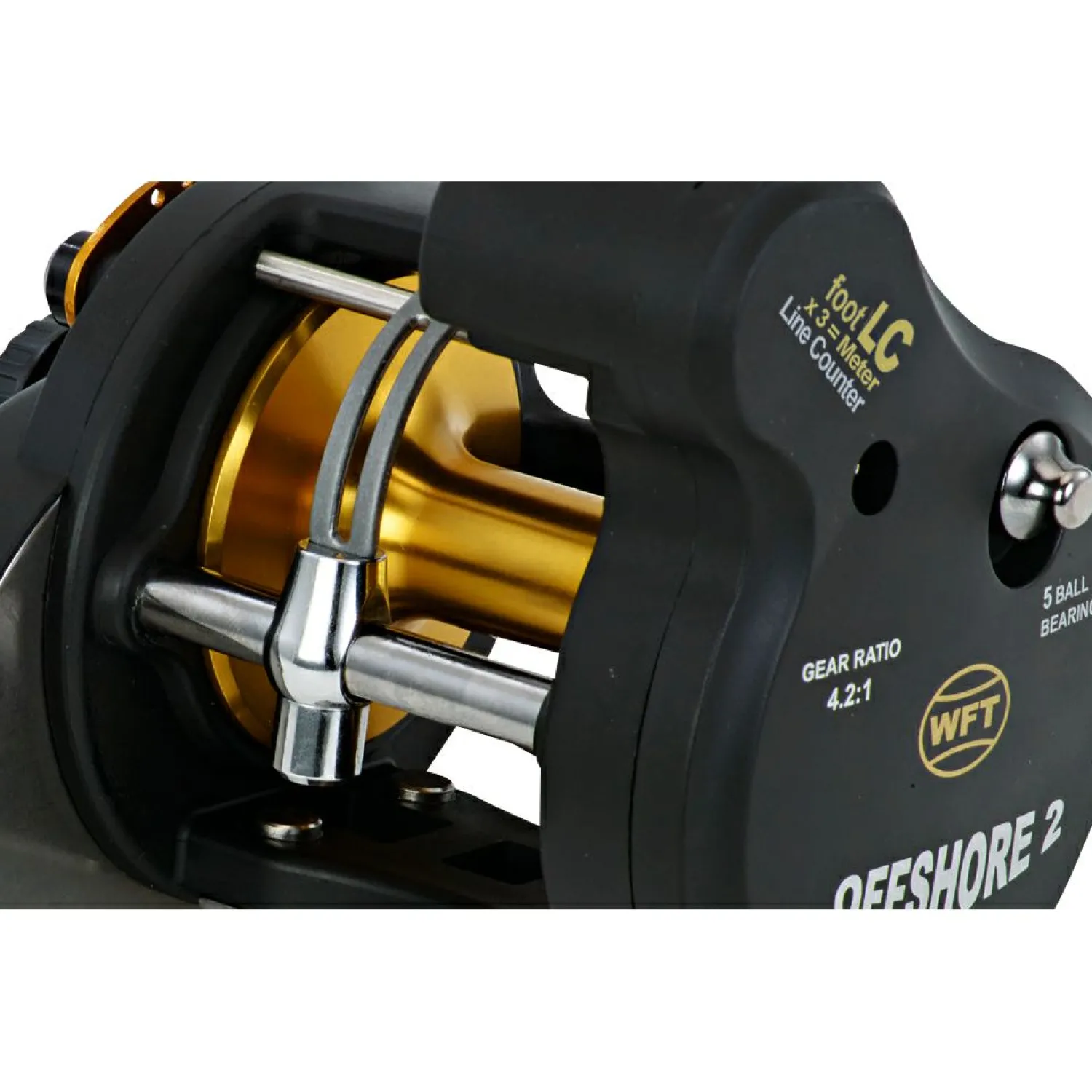 Offshore LW LD LC 20RH Multirollen|Multirollen