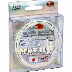 Discount Penzill Super Smooth Fluorocarbon (klar) Monofile Schnüre
