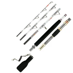 Online Reiserute Mission Red 265 cm 400-1000 g Reiseruten|Premium-Markenruten