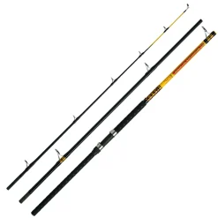 WFT Reiserute Never Crack Travel Pike & Big River 330 cm 60-150 g< Bootsruten|Bootsruten
