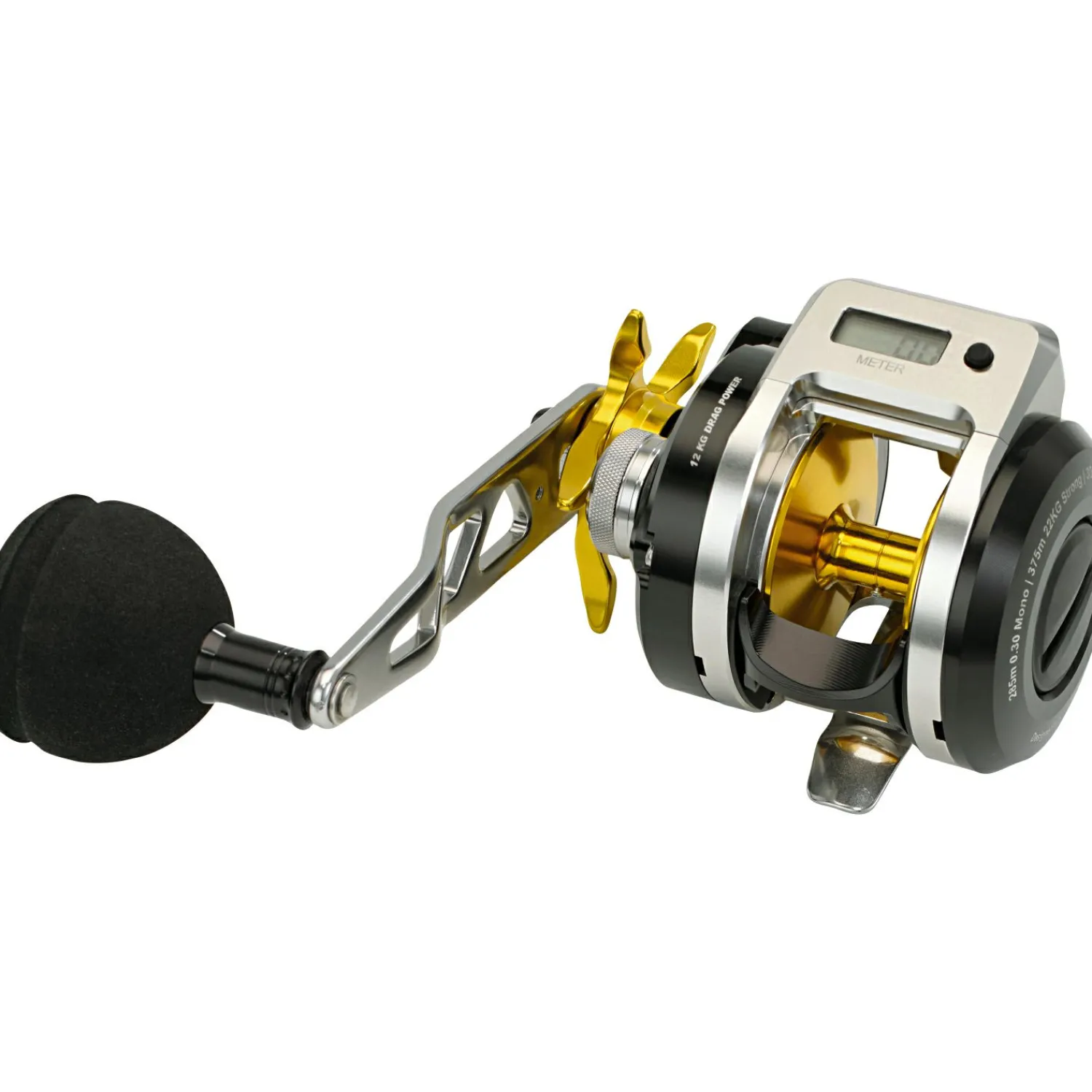 Best SEN SEA 9 LW/LH/LC Sensea 9 LW/LH/LC Multirollen|Multirollen