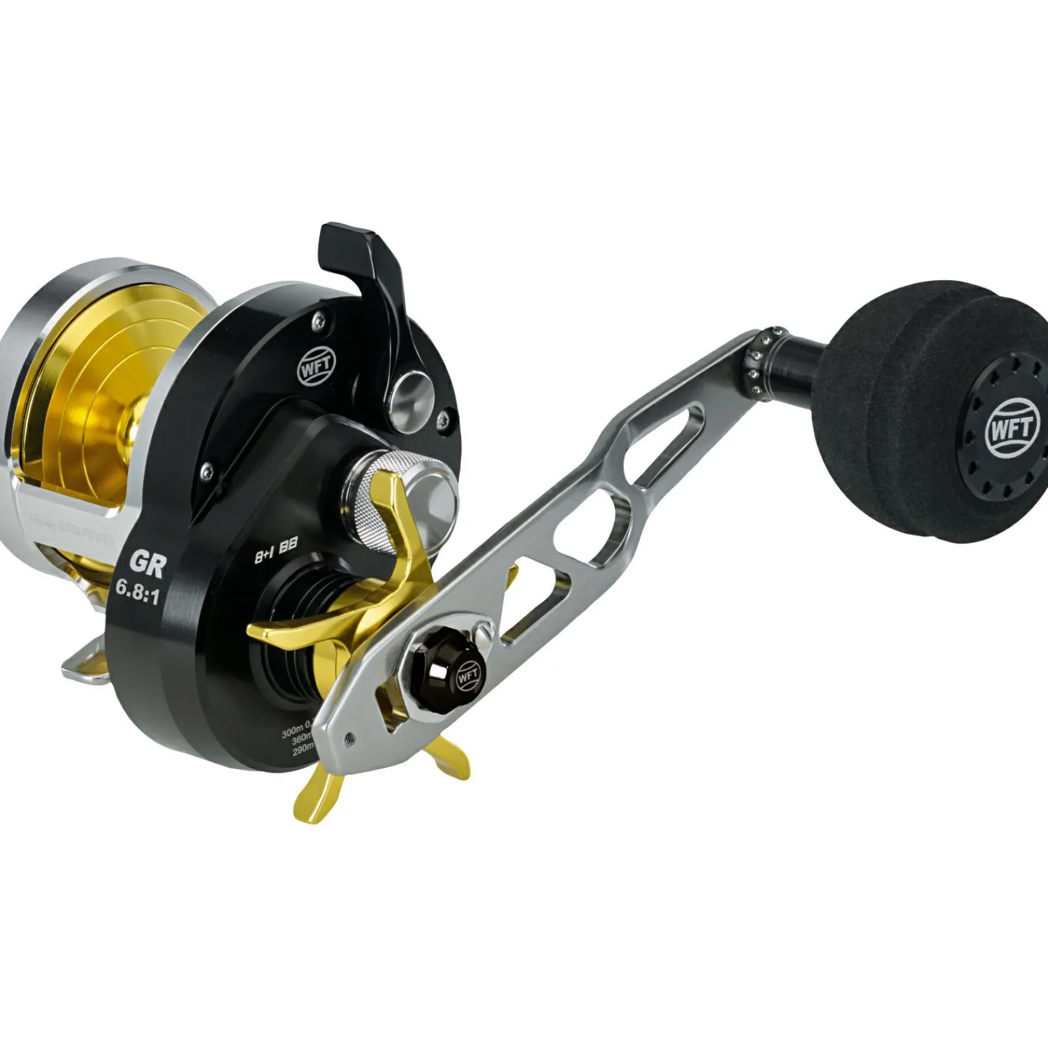 WFT Sensea 8SD/LH< Multirollen|Multirollen