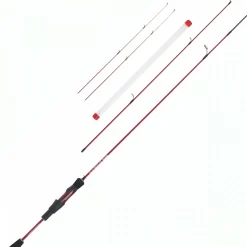 WFT Spoon DT 2+2< Spinnruten
