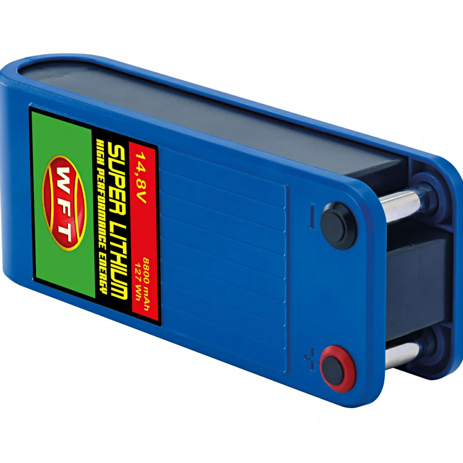 WFT Super Lithium Akku< Batterien & Akkus