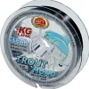 New Trout Mono Black Forellenschnüre|Forellenschnüre