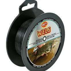 WFT Zielfisch Wels Low Stretch< Wallerschnüre|Wallerschnüre