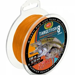 Sale Zielfischschnur Target Fish (150 m) Raubfischschnüre|Raubfischschnüre