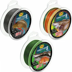 Online Zielfischschnur Target Fish 8 Karpfenschnüre|Karpfenschnüre