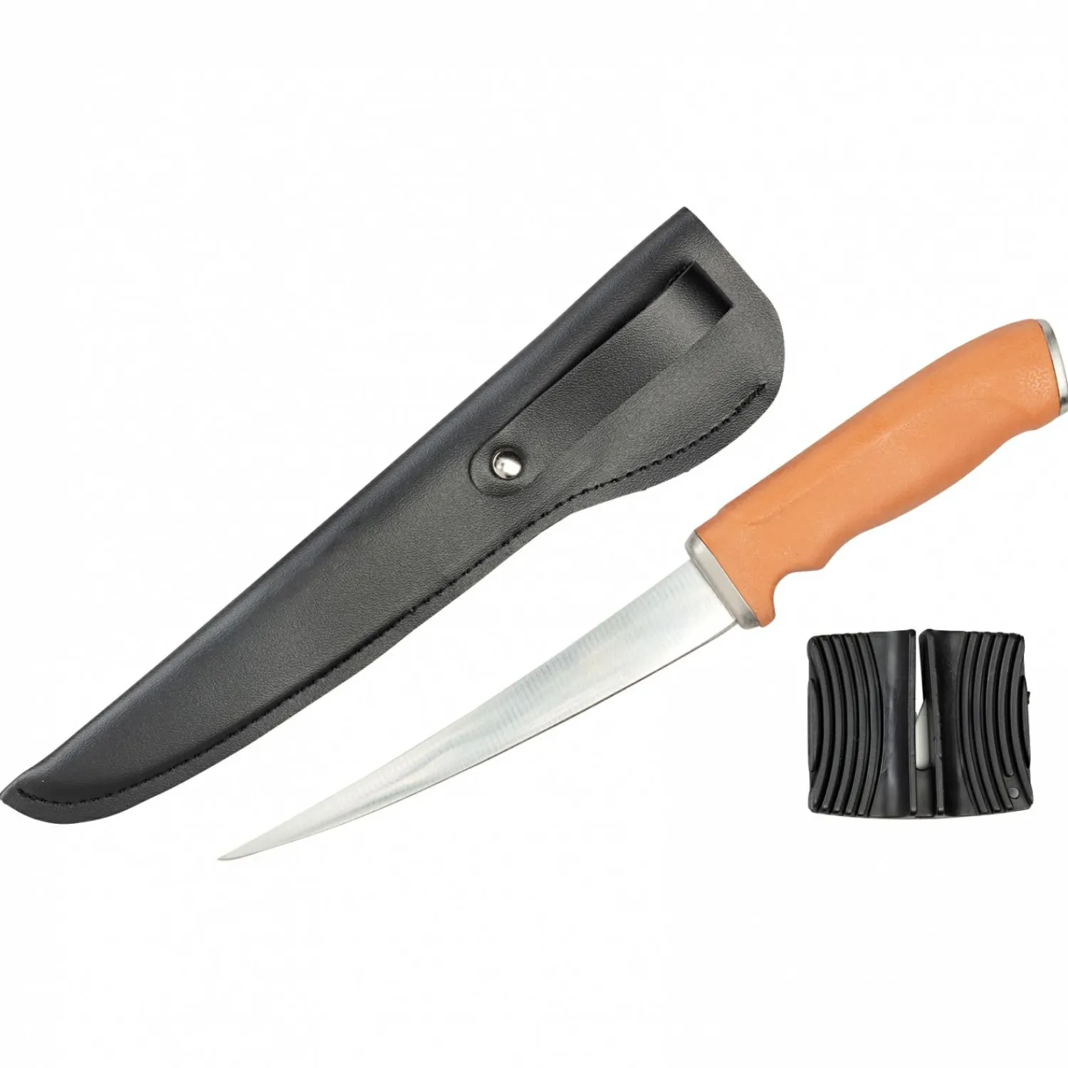 Whitefox Filetier Set Komplett< Filetiermesser|Angelmesser·Filetiermesser