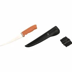 Whitefox Filetier Set Komplett< Filetiermesser|Angelmesser·Filetiermesser