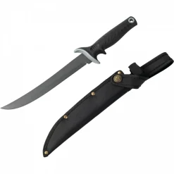 Outlet Filetiermesser "safe cut" (Big Fish) Filetiermesser|Angelmesser·Filetiermesser