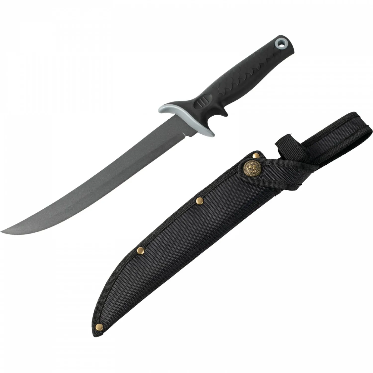 Outlet Filetiermesser "safe cut" (Big Fish) Filetiermesser|Angelmesser·Filetiermesser