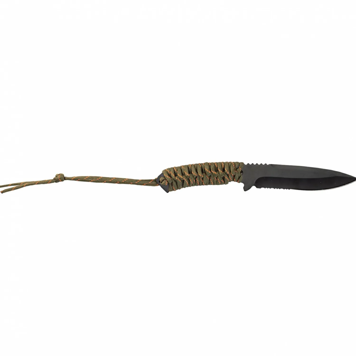 Whitefox Messer mit Paracord< Angelmesser·Taschen- & Multifunktionsmesser