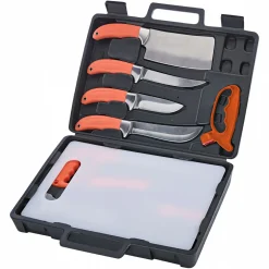 Outlet Messerset Delta Plus Filetiermesser|Angelmesser·Filetiermesser