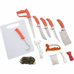 Outlet Messerset Delta Plus Filetiermesser|Angelmesser·Filetiermesser