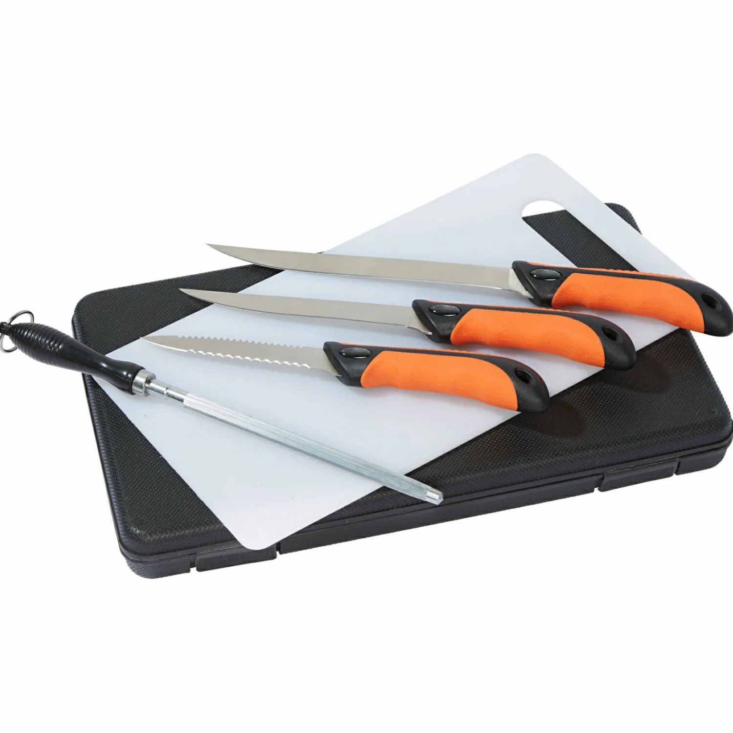 New Messerset Hanko Angelmesser·Taschen- & Multifunktionsmesser