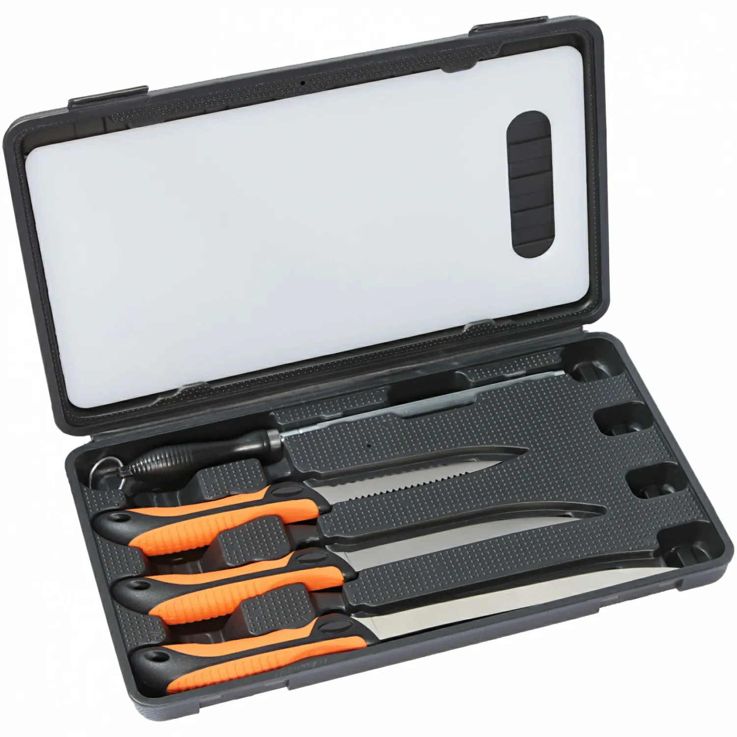 New Messerset Hanko Angelmesser·Taschen- & Multifunktionsmesser